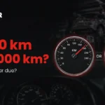 Car service intervals in Australia showing 10,000 km or 15,000 km and time-based servicing