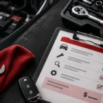 Mobile mechanic cost in Australia 2026 showing call-out fees, hourly labour rates and quote components