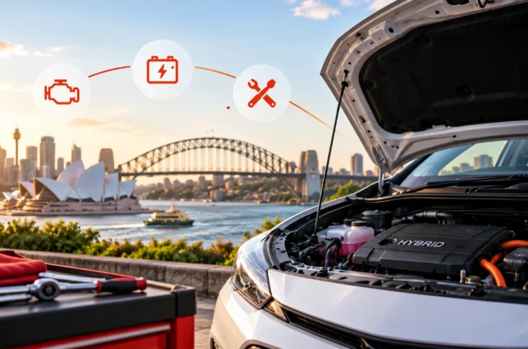 Hybrid Car Service Sydney 2026: Costs, Maintenance & Battery Checks
