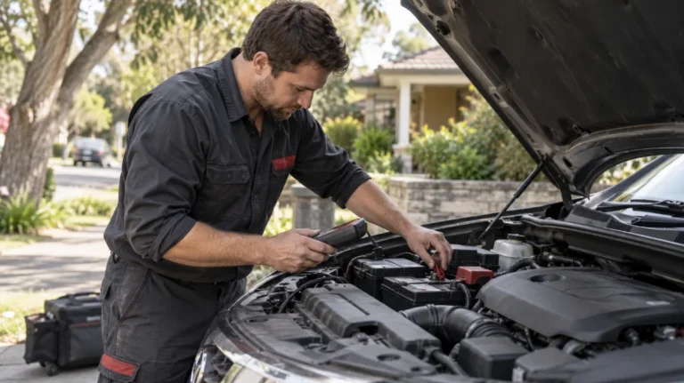 Mobile Car Battery Replacement in Sydney: Cost, Testing and What to Ask Before Booking