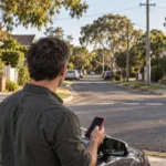 Sydney driver choosing between a mobile mechanic and a local workshop