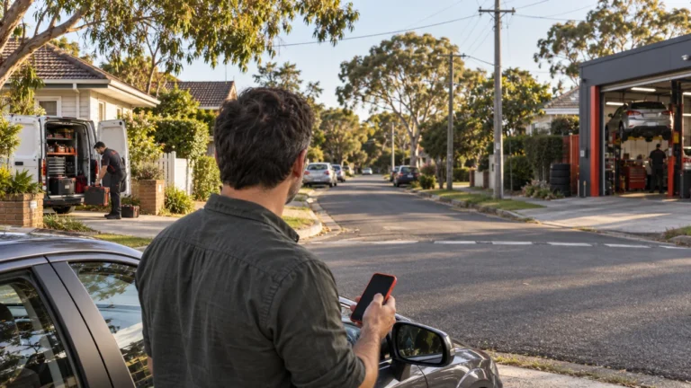 Mobile Mechanic vs Workshop in Sydney: Which Is Better for Your Car?