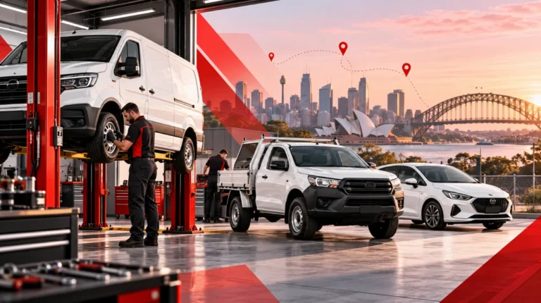 Fleet Servicing Sydney: Costs, Quotes & Downtime Guide