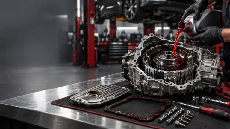 Automatic Transmission Service Cost in Sydney: What Your Quote Should Include