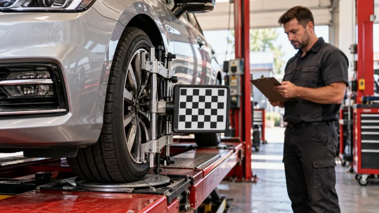 Wheel Alignment Cost in Sydney: Prices and What’s Included